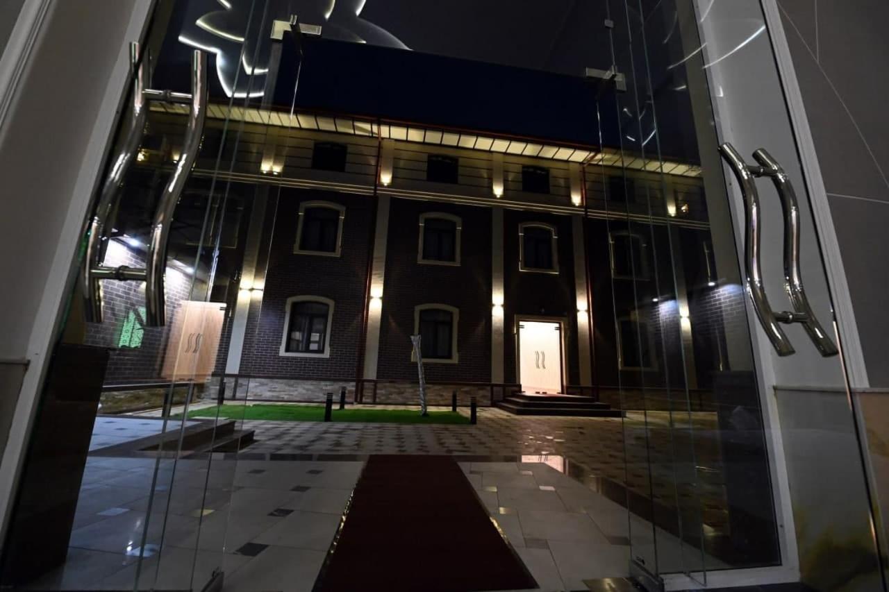 Hotel Atlas Elite Tașkent Exterior foto
