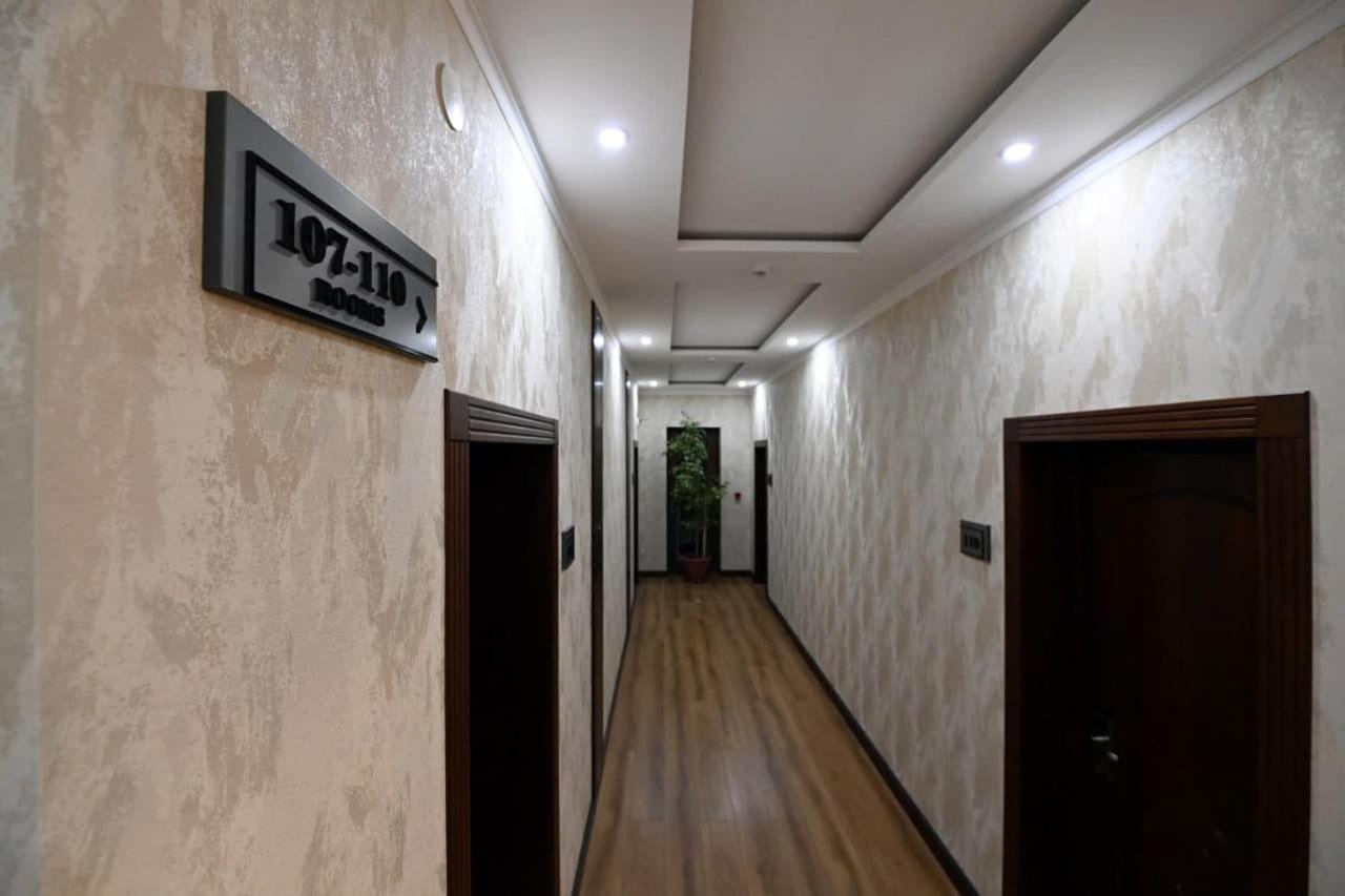 Hotel Atlas Elite Tașkent Exterior foto