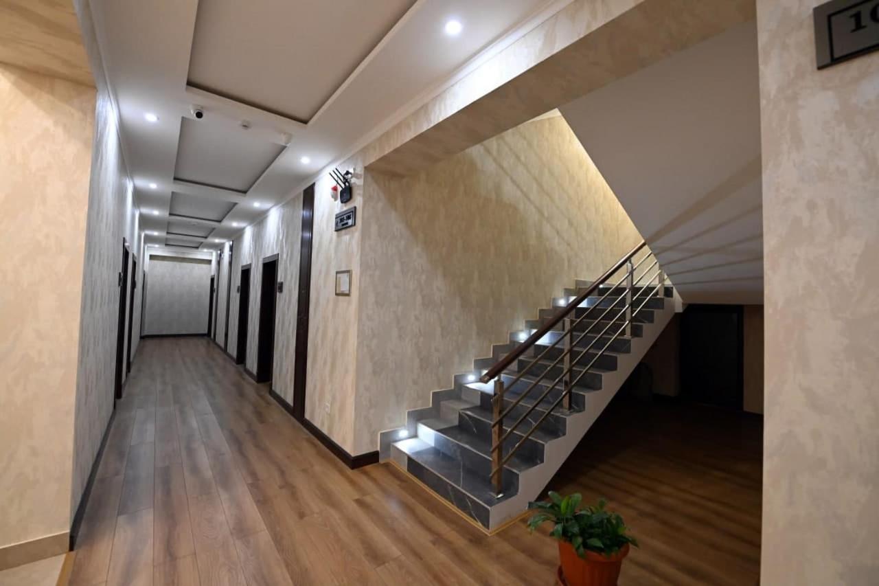 Hotel Atlas Elite Tașkent Exterior foto