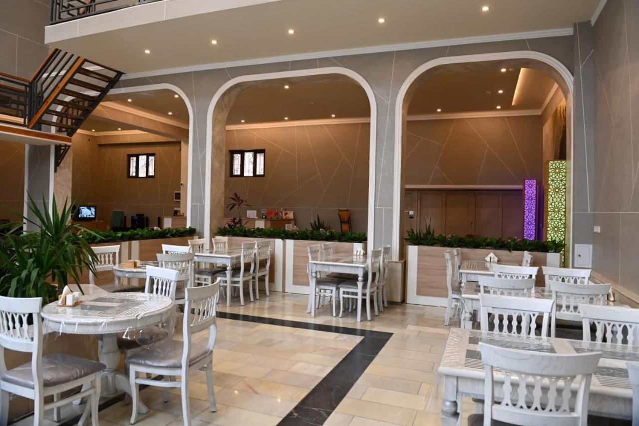 Hotel Atlas Elite Tașkent Exterior foto