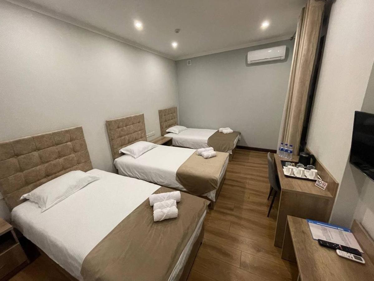 Hotel Atlas Elite Tașkent Exterior foto