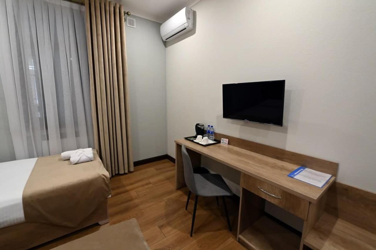 Hotel Atlas Elite Tașkent Exterior foto