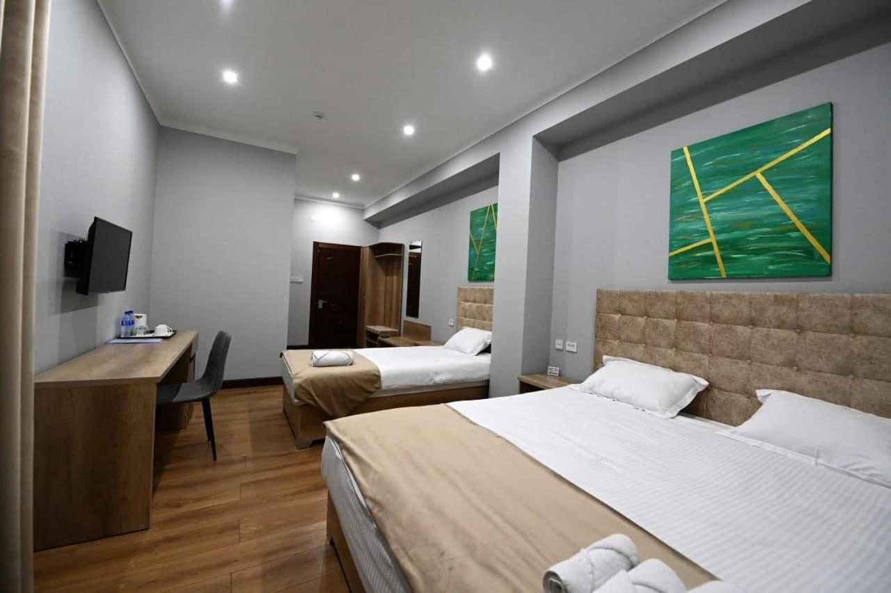 Hotel Atlas Elite Tașkent Exterior foto